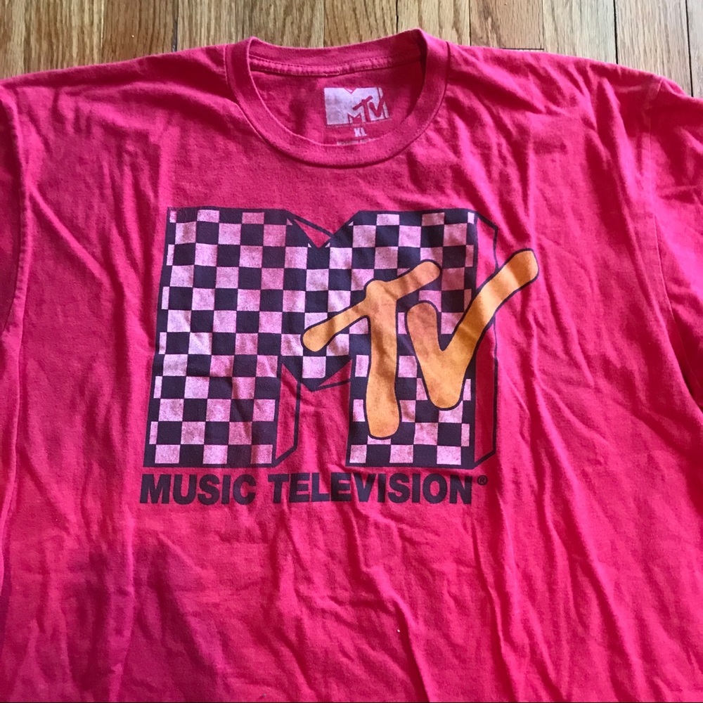 Men’s XL MTV Shirt